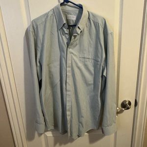 Canali Milano Size neck 16 1/2 L 42